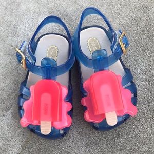 Mini Melissa Popsicle Jellies